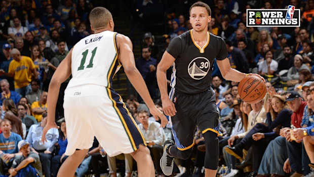steph curry rankings